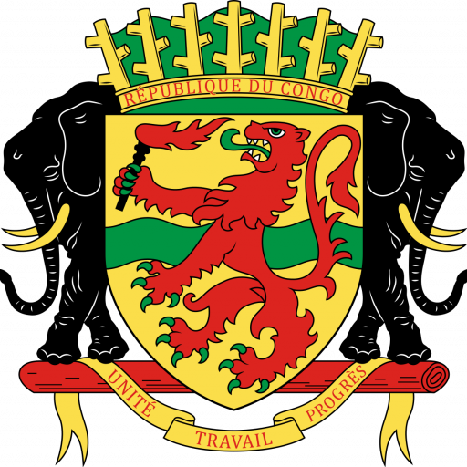 Logo République du Congo
