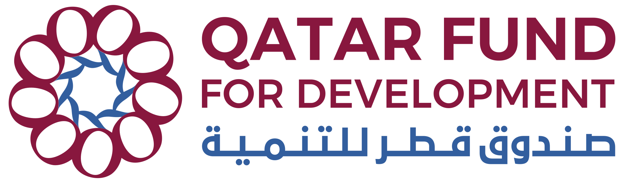 Logo Qatar
